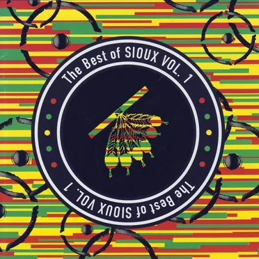 The Best of Sioux, Vol. 1 by Various Artists - album cover