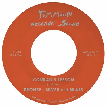 Conrad’s Lesson