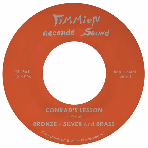 Conrad’s Lesson