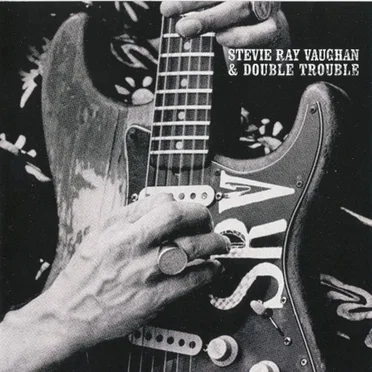 The Real Deal: Greatest Hits, Volume 1 by Stevie Ray Vaughan & Double Trouble - album cover