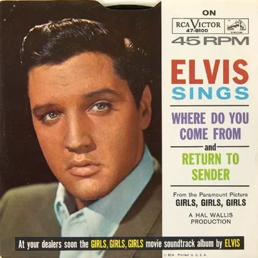 Return to Sender / Where Do You Come From