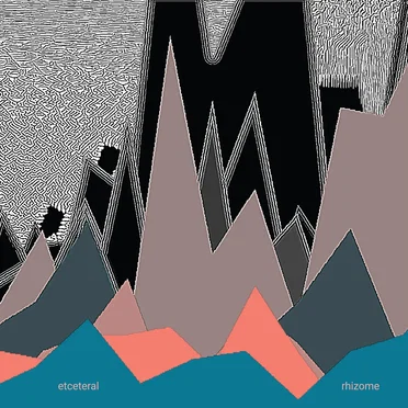 Rhizome by Etceteral - album cover