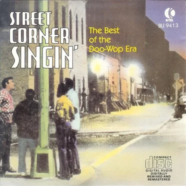 Street Corner Singin’ by Various Artists - album cover