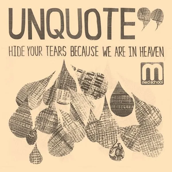 Hide Your Tears Because We Are in Heaven / Lubov Moya