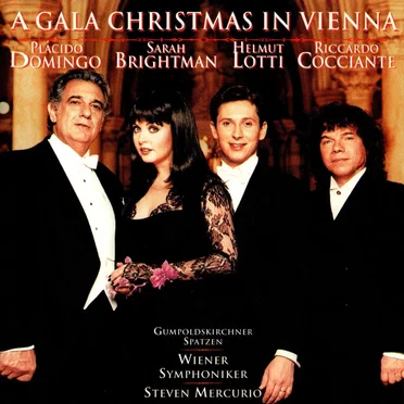 Christmas in Vienna V by Various Artists - album cover