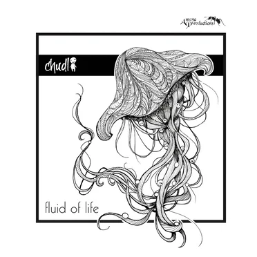 Fluid of Life by Chudl - album cover