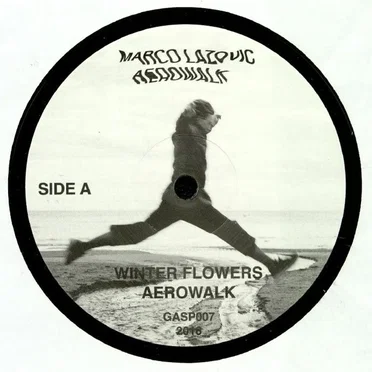 Aerowalk by Marco Lazovic - album cover