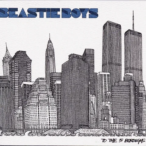 To The 5 Boroughs