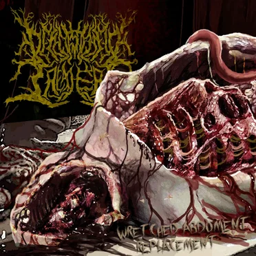 Wretched Abdoment Replacement by Defenestrated Treachery - album cover