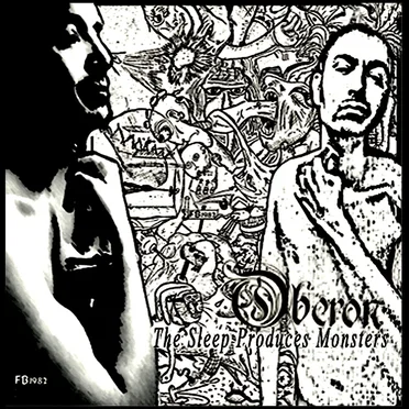The Sleep Produces Monsters by Oberon - album cover