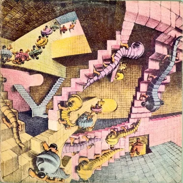 Gusano mecánico by Climax - album cover