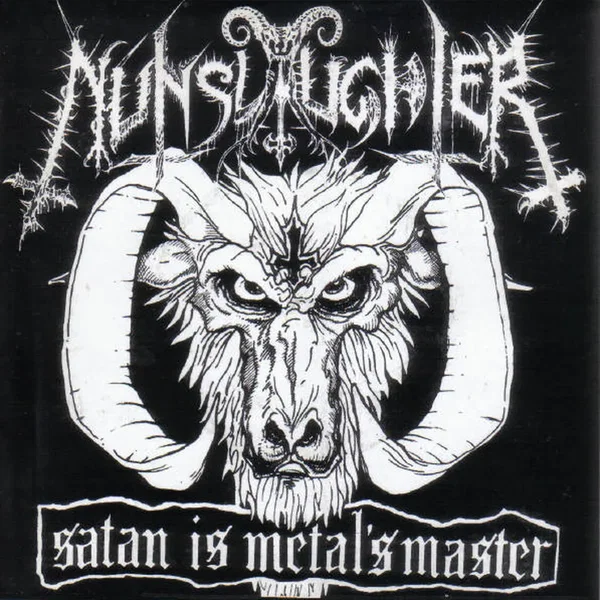 Satan is Metal's Master / Sperm of the Antichrist