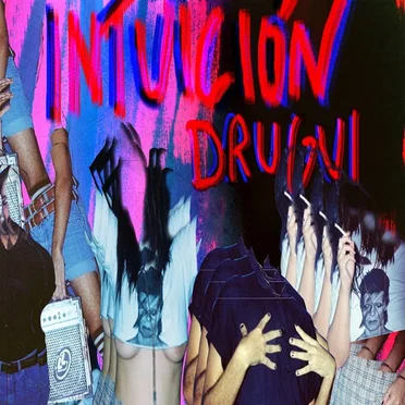 Drugui by Intuición - album cover