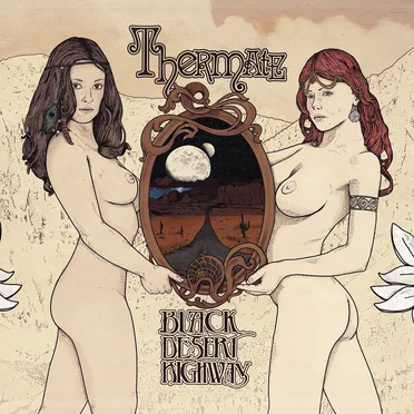 Black Desert Highway by Thermate - album cover