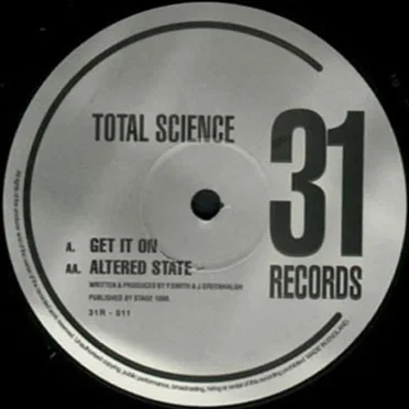 Get It On / Altered State