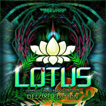 Lotus by Various Artists - album cover