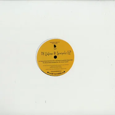 DJ Nature & Kuniyuki EP