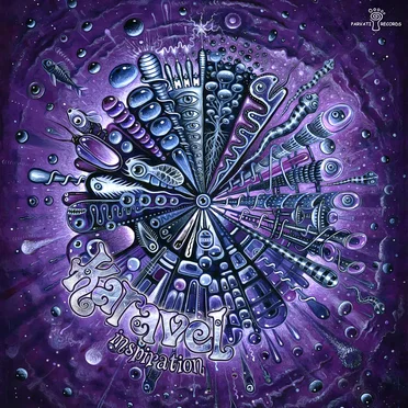 Inspiration by Karavel - album cover