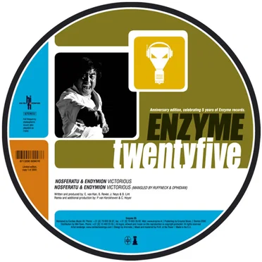 5 Years of Enzyme Records