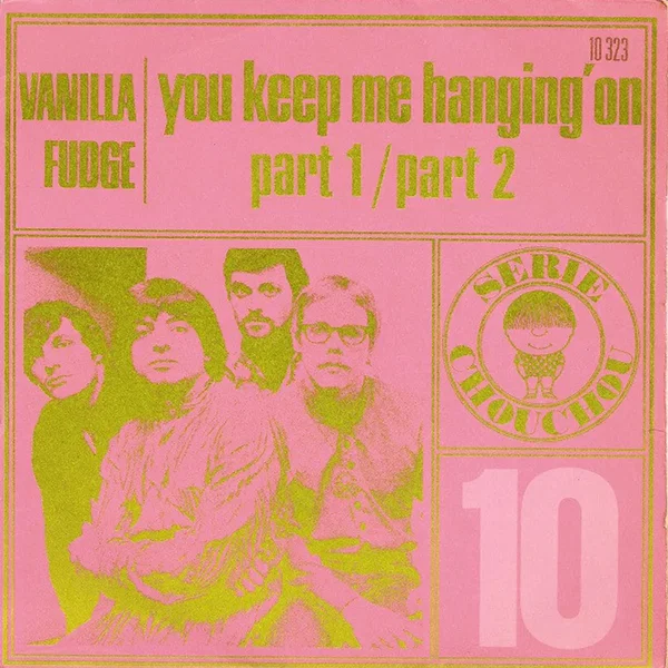 You Keep Me Hangin’ On (Parts 1 and 2)