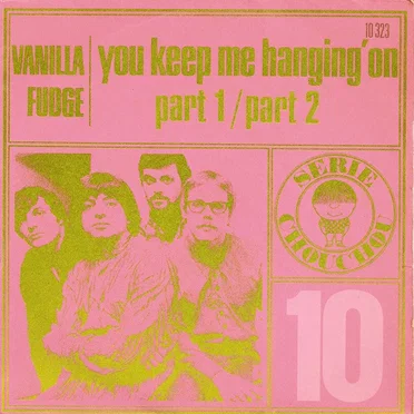 You Keep Me Hangin’ On (Parts 1 and 2)