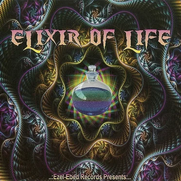 Elixir Of Life by Various Artists - album cover