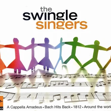 A Capella Amadeus / Bach Hits Back / 1812 / Around the World