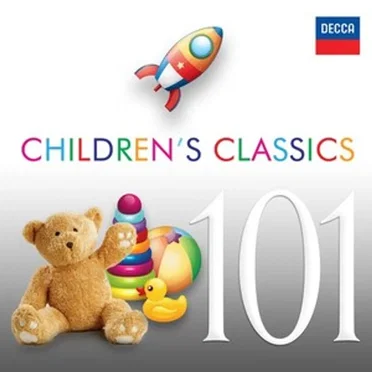 101 Children's Classics by Various Artists - album cover