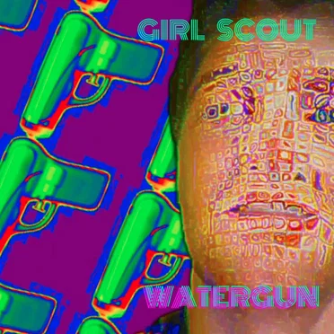 Watergun by Girl Scout - album cover
