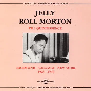 The Quintessence: Richmond - Chicago - New York 1923-1940