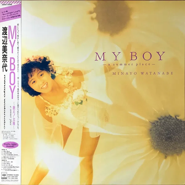 My Boy -a summer place-