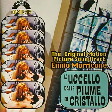 L’uccello dalle piume di cristallo