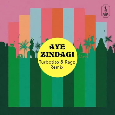 Aye zindagi (Turbotito & Ragz remix)