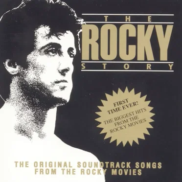 The Rocky Story by Various Artists - album cover