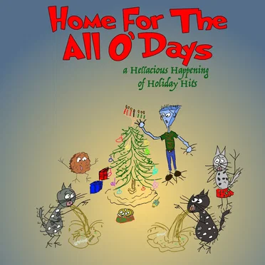 Home for the All O’ Days by Various Artists - album cover