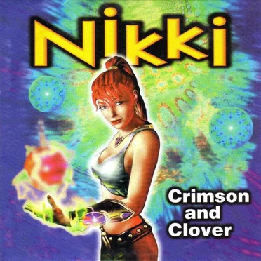 Crimson and Clover by Nikki - album cover