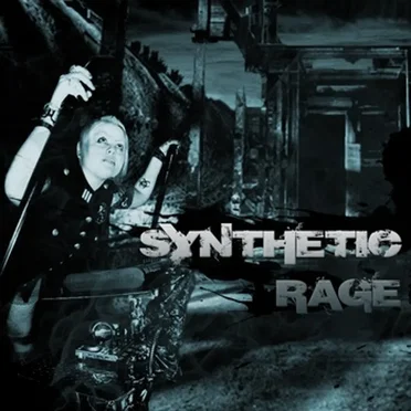 Synthetic Rage, Volume 1 by Various Artists - album cover