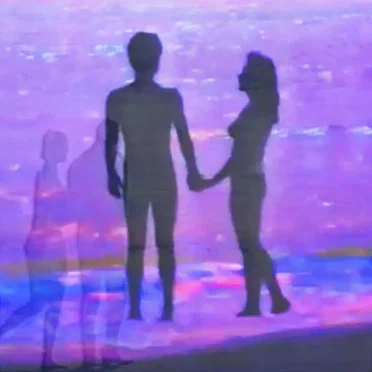 Palm Haze by Miami Vice - album cover