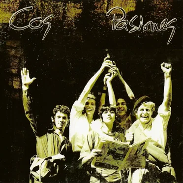 Pasiones by COS - album cover