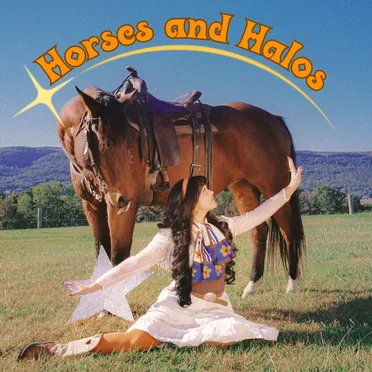 Horses and Halos by Natalie Madigan - album cover
