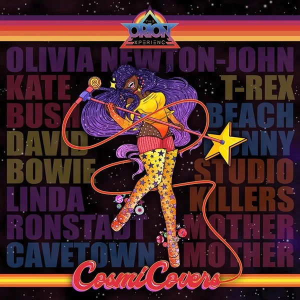 Cosmicovers