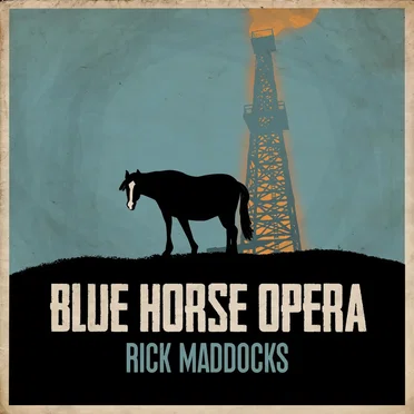 BLUE HORSE OPERA