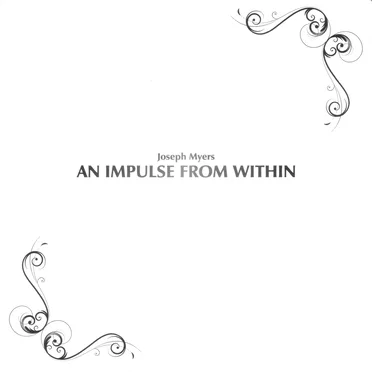 An Impulse From Within by Joseph Myers - album cover