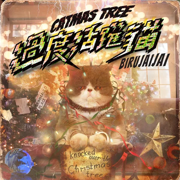 過度活躍貓
