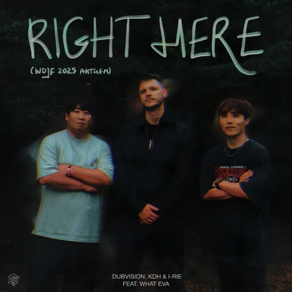 Right Here (WDJF 2025 anthem)