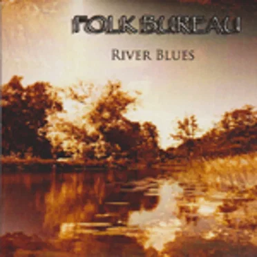 River Blues by Folk Bureau - album cover