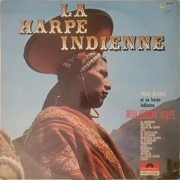 La Harpa Indienne