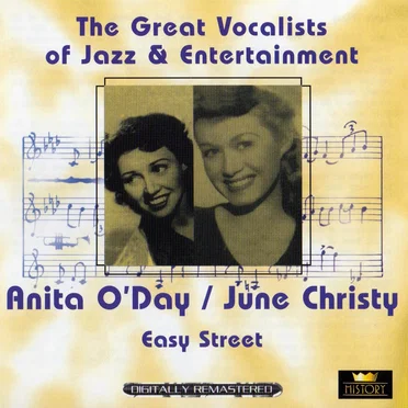The Great Vocalists of Jazz & Entertainment: Easy Street