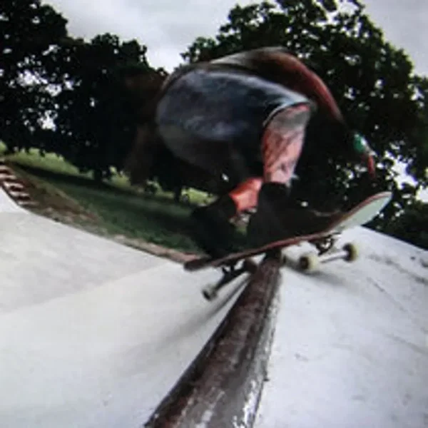 Laid Back (Frontside Rock n Roll)