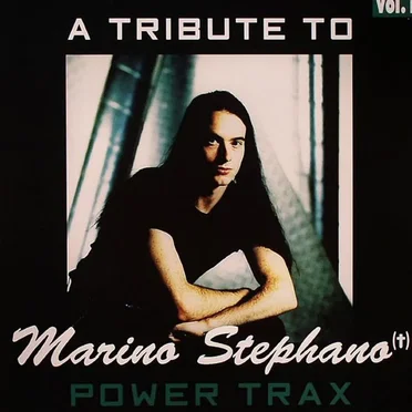 Power Trax Vol. 1 by Marino Stephano - album cover
